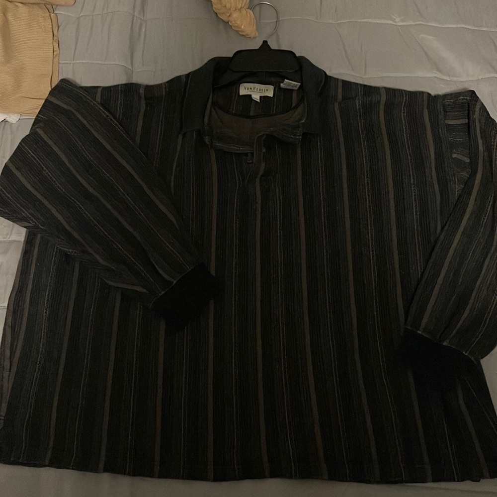 warm vintage sweater